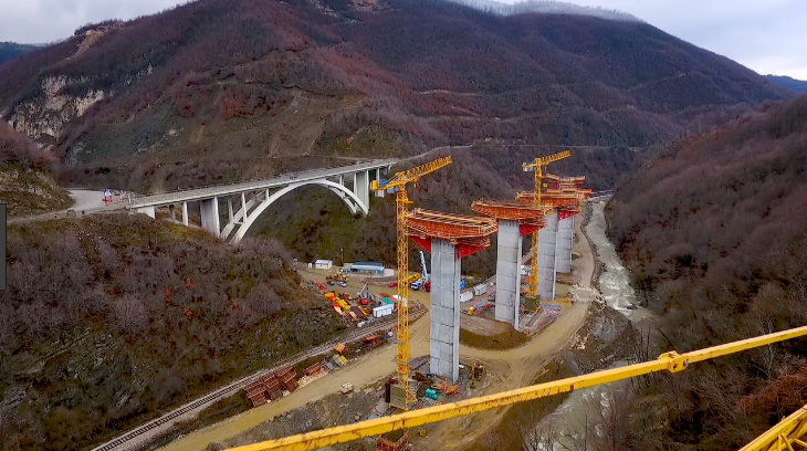 Shteti i paguan gjysmën e borxhit, “Bechtel&Enka” do t’i marr edhe 28 milionë