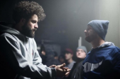 Lluni vihet në siklet kur pyetet për Mc Kreshën dhe Lyrical Son