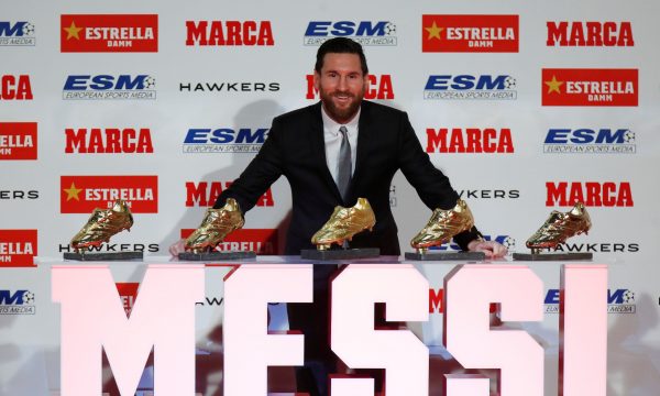 Gara për Këpucën e Artë pa penallti: Mbappe e zë Messin, 16 golashënues më të mirë se Ronaldo –