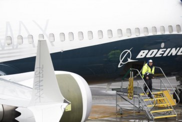 Boeing nxjerr nga përdorimi avionët 737 Max