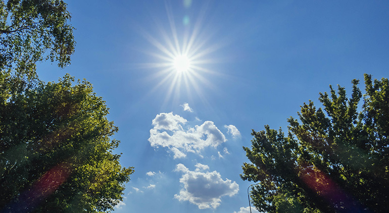 Këtë javë temperaturat arrijnë në 18 gradë Celcius