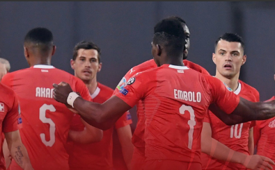 Zvicra i nis me këmbë të mbarë kualifikimet për EURO 2020