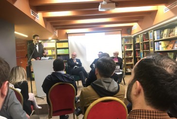 U promovua biografia ” Një shqiptar në CIA” nga autori Bashmir Xhemaj
