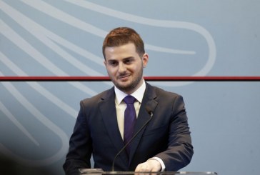 Cakaj: Jam 28 vjeç, por me politikë jam marrë nga 14 vjeç