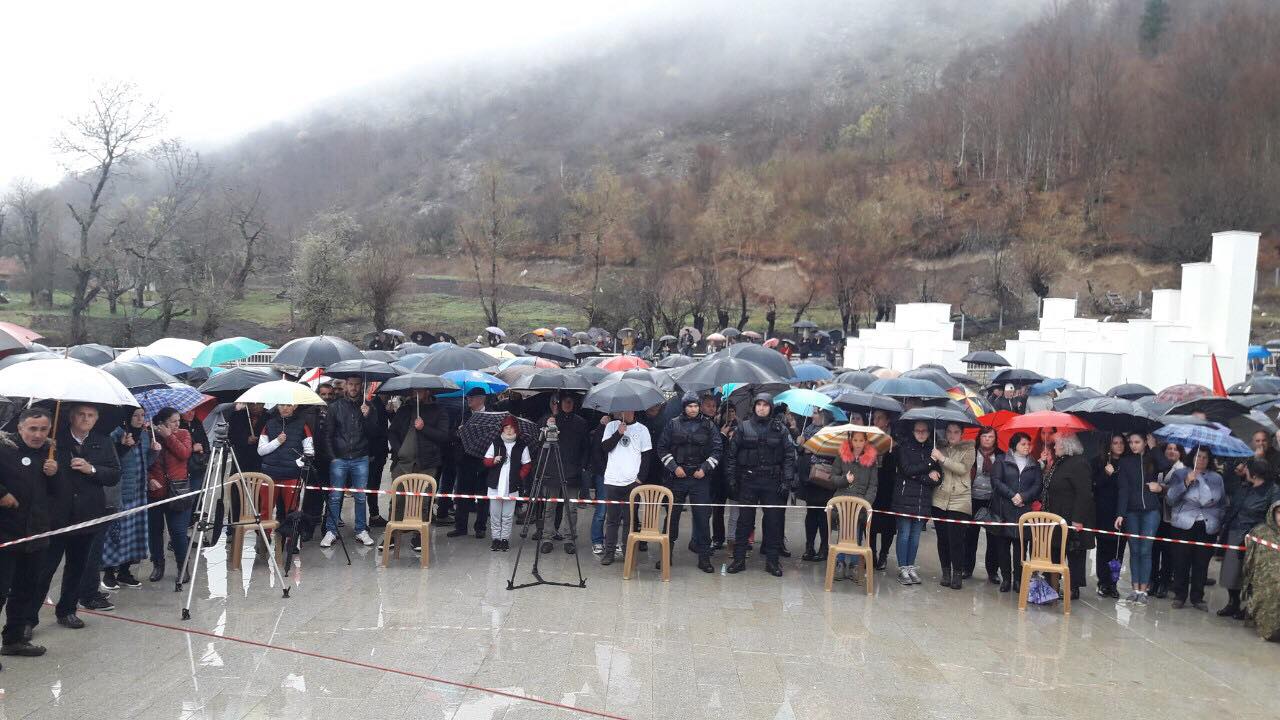 Shënohet 20 vjetori  i  Betejës së Koshares