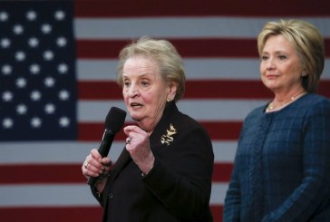 Më 12 qershor në Kosovë pritet të vijnë Hillary Clinton dhe Madeleine Albright