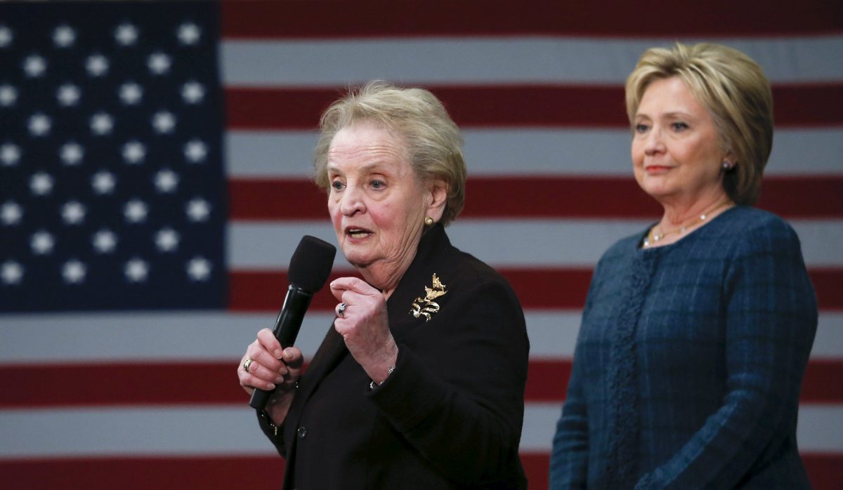 Më 12 qershor në Kosovë pritet të vijnë Hillary Clinton dhe Madeleine Albright