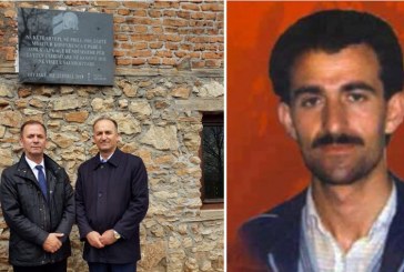 SHKRUAN ISMET SYLEJMANI : TE THEMELET E SHTËPISË HEROINË