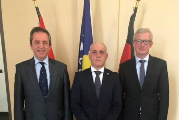 Ambasadorët shqiptarë në Gjermani kërkojnë që testi për patentë shofer të jetë edhe në shqip