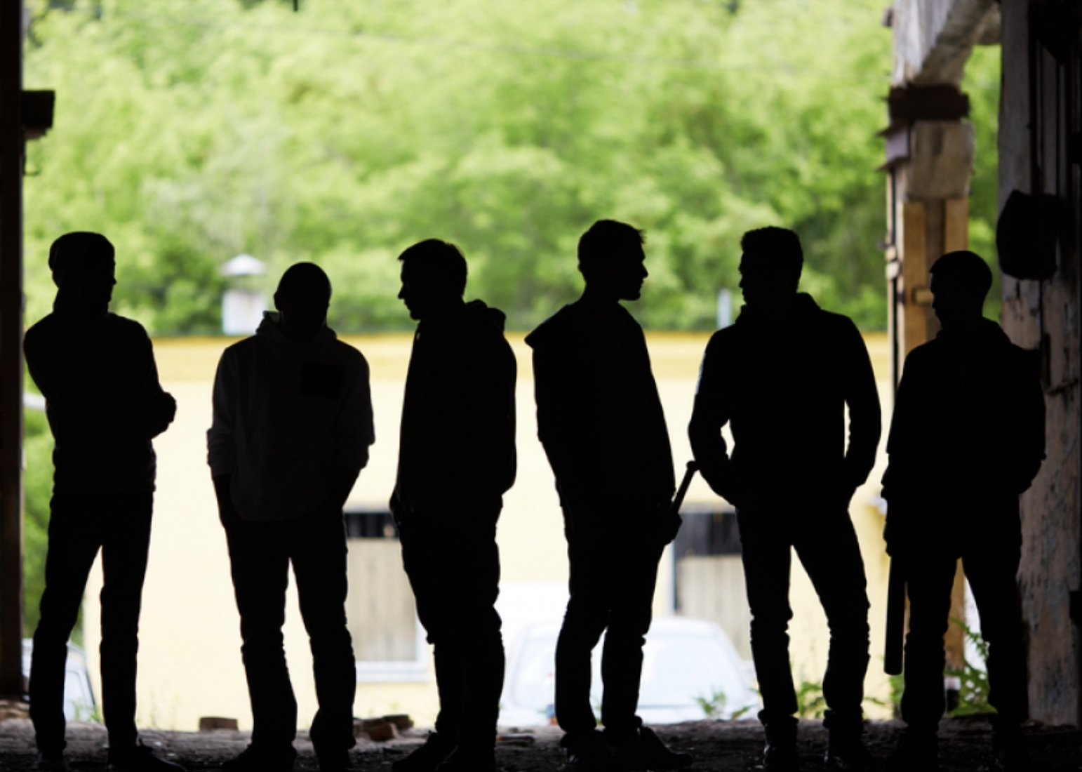 Çfarë na tregojnë bandat e gangsterëve, për botën ku jetojmë