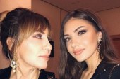 Vajza e Majlinda Bregut në lidhje me milionerin e Tiranës, publikohen fotot