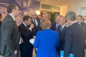 Të gjithë e shikonin Haradinajn por Thaçi jo, mësohet se çfarë i’u tha ai liderëve