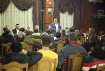PDK në Gjakovë më e fortë se kurrë. Hajdar Beqa ka një porosi për anëtarët