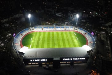 Reagon Ahmeti: Stadiumi nuk është as i Qeverisë e as i Federatës, i takon qytetarëve