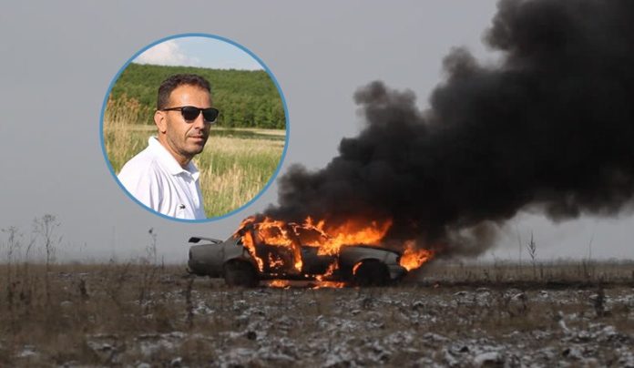 U vra dhe u dogjë si në filma, dyshohet pse u vra Ilir Zeqiri në Skenderaj