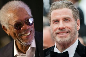 Ky aktor shqiptar do të luaj përkrahë John Travoltës dhe Morgan Freeman