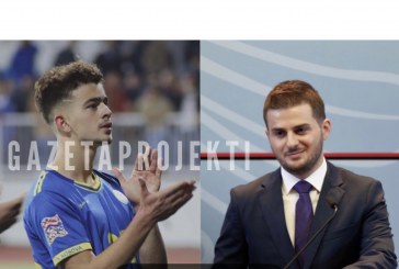 Gent Caka si Edon Zhegrova