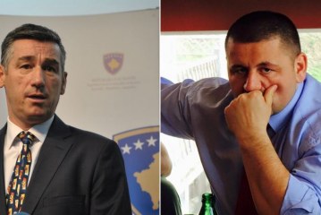 Bekë Berisha – Kadri Veselit: A këqyresh najherë në pasqyrë ti?