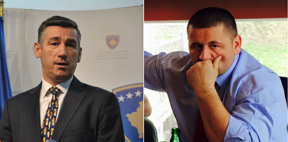 Bekë Berisha – Kadri Veselit: A këqyresh najherë në pasqyrë ti?