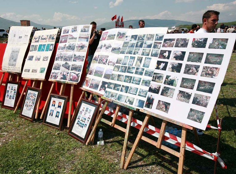 20 vjet nga masakra në Mejë të Gjakovës