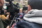 Haradinaj para shkuarjes në Berlin thotë se taksa nuk hiqet