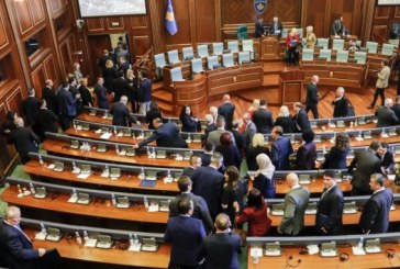 Kuvendi arrin konsensus për nismën e Veselit për Tribunalin për krimet e Serbisë