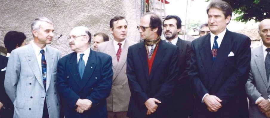 Sali Berisha: Në vitin 1991 bashkë me Rugovën, stërvitem UÇK-në në Shqipëri