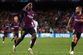 Barcelona merr një lajm të hidhur pas ndeshjes me Celta Vigon, Dembele mungon ndaj Liverpoolit
