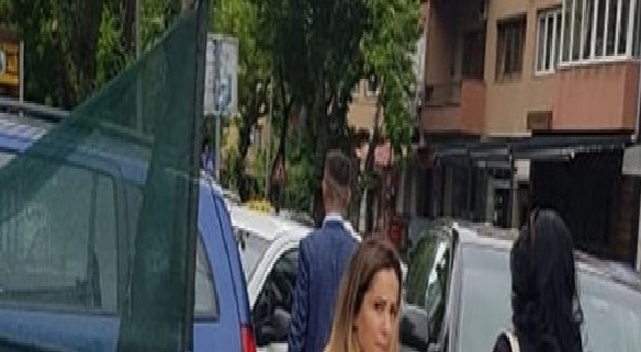 Rrahim Hashimi si boss shëtit rrugëve të Prishtinës