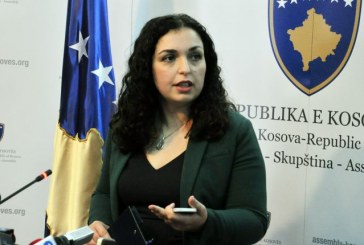 Vjosa Osmani: Deri tani i kemi 58 nënshkrime për rrëzimin e Qeverisë