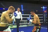 E dhimbshme, Haxhi Krasniqi humbë për 2 pikë, kundër gjermanit