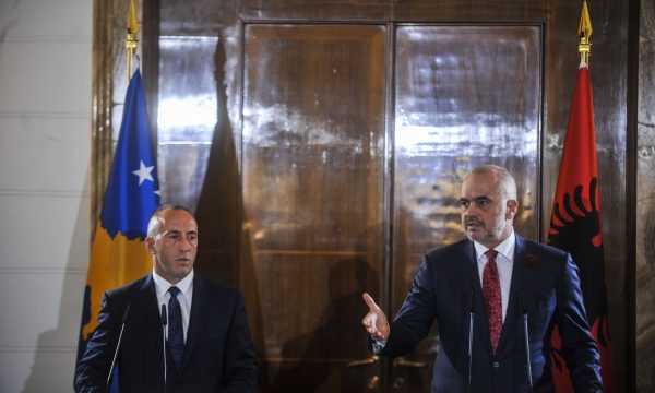 Rama nuk mund ta shohë me sy Haradinajn- bojkoton inaugurimin e Autostradës