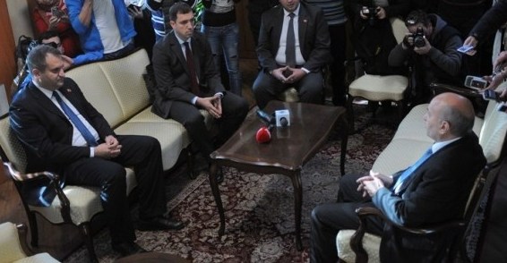LDK-ja pas takimit Mustafa-Ahmeti: Ekziston pajtimi se vendit i nevojiten zgjedhje të parakohshme