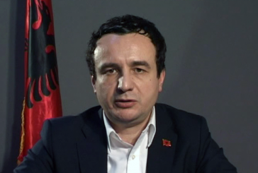 Kurti: Pas 20 vitesh, Kosova mund t’i dënojë në mungesë kriminelët e luftës