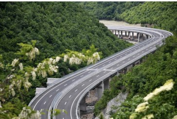 Kjo është ora kur nis qarkullimi në autostradën Prishtinë – Shkup