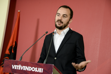 Arrestohet deputeti i PSD-së, Dardan Molliqaj