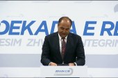 Hoxhaj: Besimi në shtet rikthehet kur ta bëjmë Veselin kryeministër