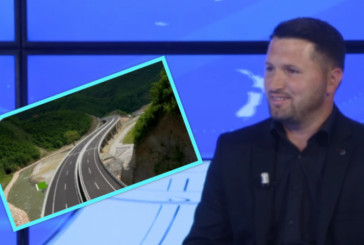 Personi që punoi në ndërtimin e autostradës apelon: Kalimi nëpër të është i rrezikshëm