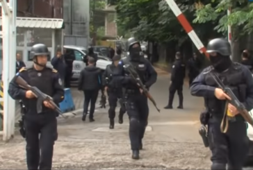 Një rus në mesin e të arrestuarve në veri