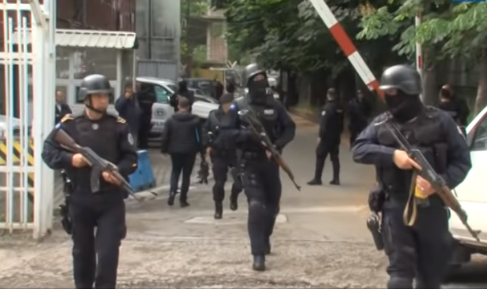 Një rus në mesin e të arrestuarve në veri