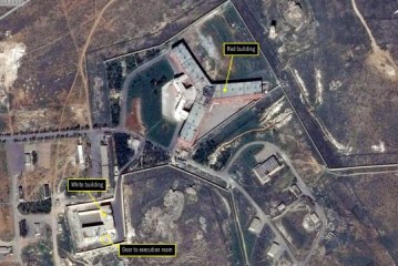 Brenda burgut sekret të torturës në Siri: Si i shtypi kundërshtarët Assadi