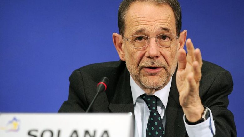 Zgjedhje e Parlamentit Evropian, Evropa e së nesërmes sipas Solanes