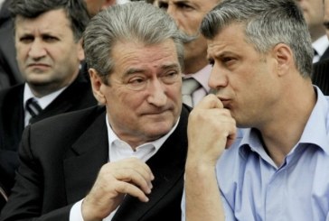 Thaçi: Në Shqipëri jam arrestuar nga policia e Sali Berishës