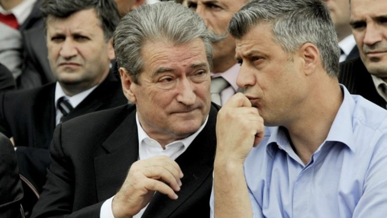 Thaçi: Në Shqipëri jam arrestuar nga policia e Sali Berishës