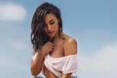 Modelja amerikane me foto sexi