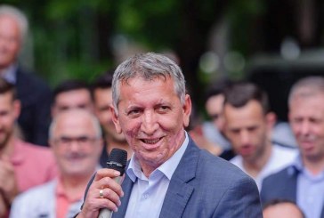 Anton Quni, kryetar i ri i LDK-së në Prizren