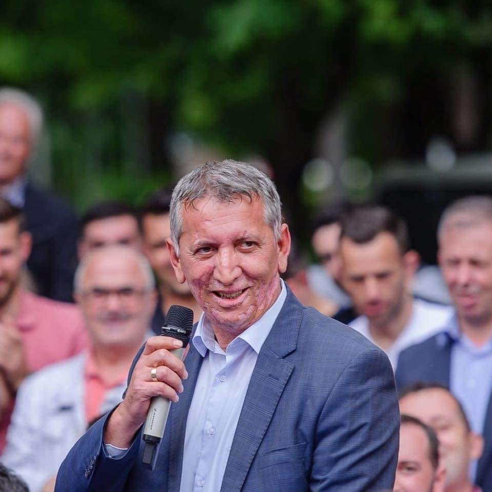 Anton Quni, kryetar i ri i LDK-së në Prizren