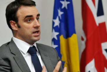 O’Connell i bën thirrje drejtësisë kosovare që të dënojë “peshqit e mëdhenjë”