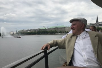 80 vjeçari Ibrahim Rexha i Ponashecit, rrëfen tri lufta frontale, me Rankoviqin me Titista dhe me Millosheviqin