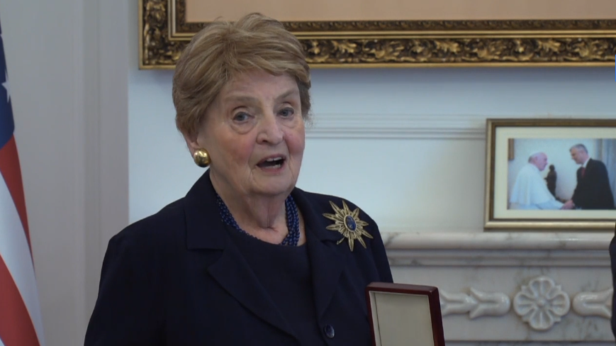 Albright: Jam krenare për gjithçka që kemi bërë për Kosovën